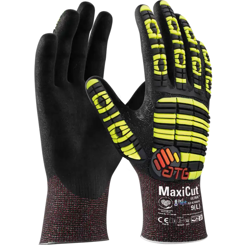 Arbeitshandschuhe MaxiCut Ultra 52-6745FI mit Schlagschutz 7 / XS Jetzt Bestellen