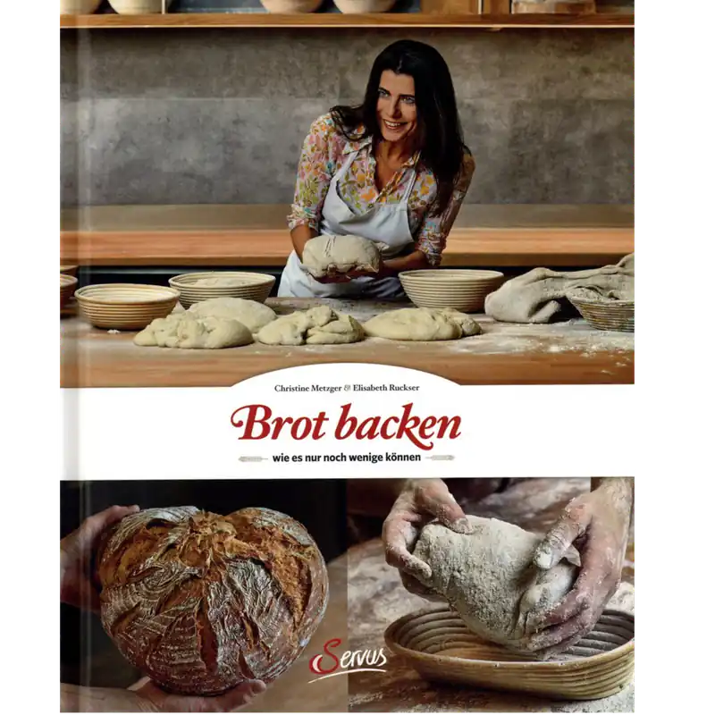Brot backen wie es nur noch wenige können Geprüft