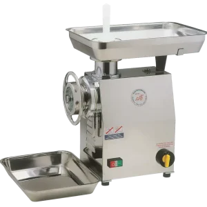 Neu Im Sortiment OFFICINE C.G.T. S.r.l. Fleischwolf 1/2 UNG 22 MEC mit Vorschneider