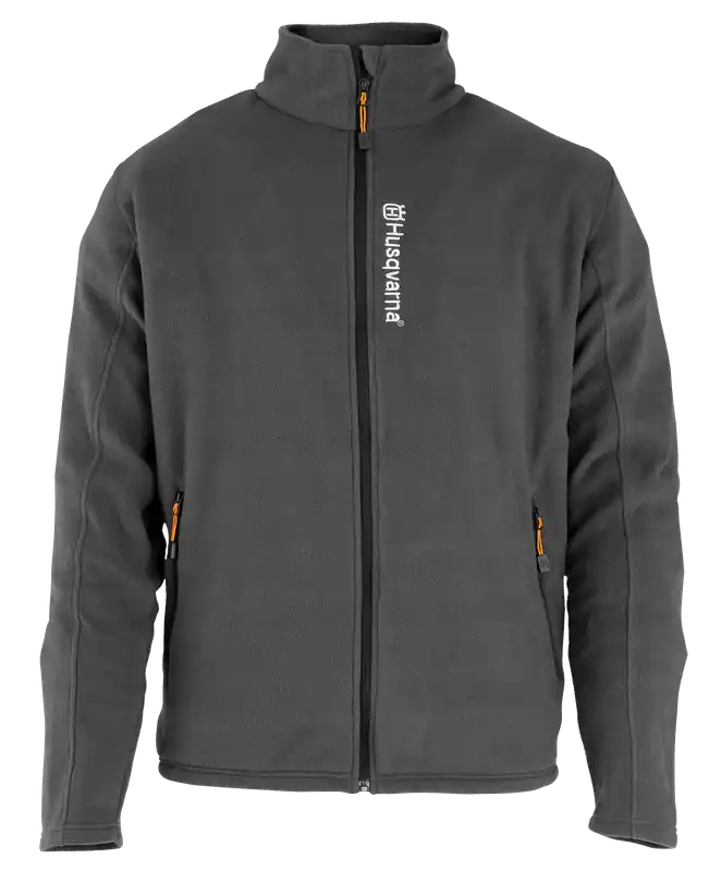 Direkt Vom Hersteller Husqvarna Fleecejacke grau L