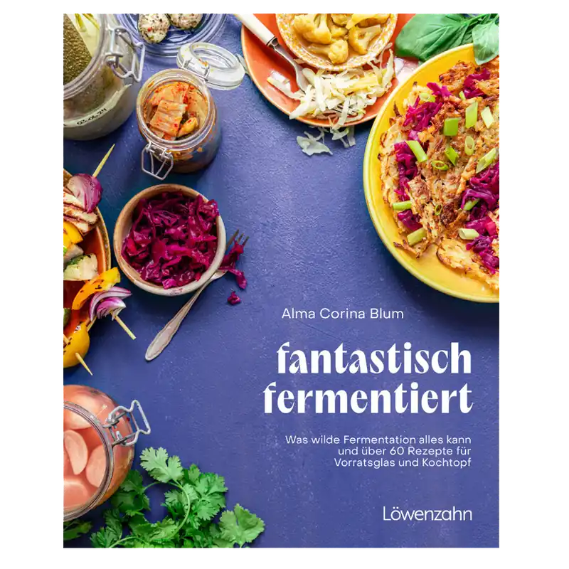 Expressversand Fantastisch fermentiert