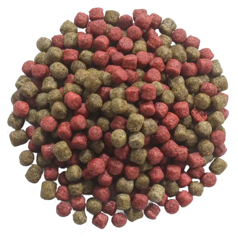 Zierfischfutter Duo Colour 6mm Solange Der Vorrat Reicht