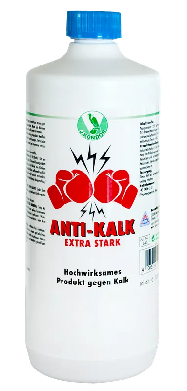 Sichere Zahlung Anti Kalk Extra Stark 1 l