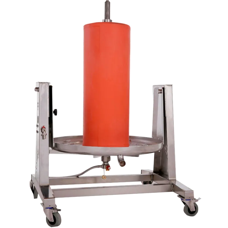 Zottel Membrane zu Wasserpresse 160 Liter Bestseller