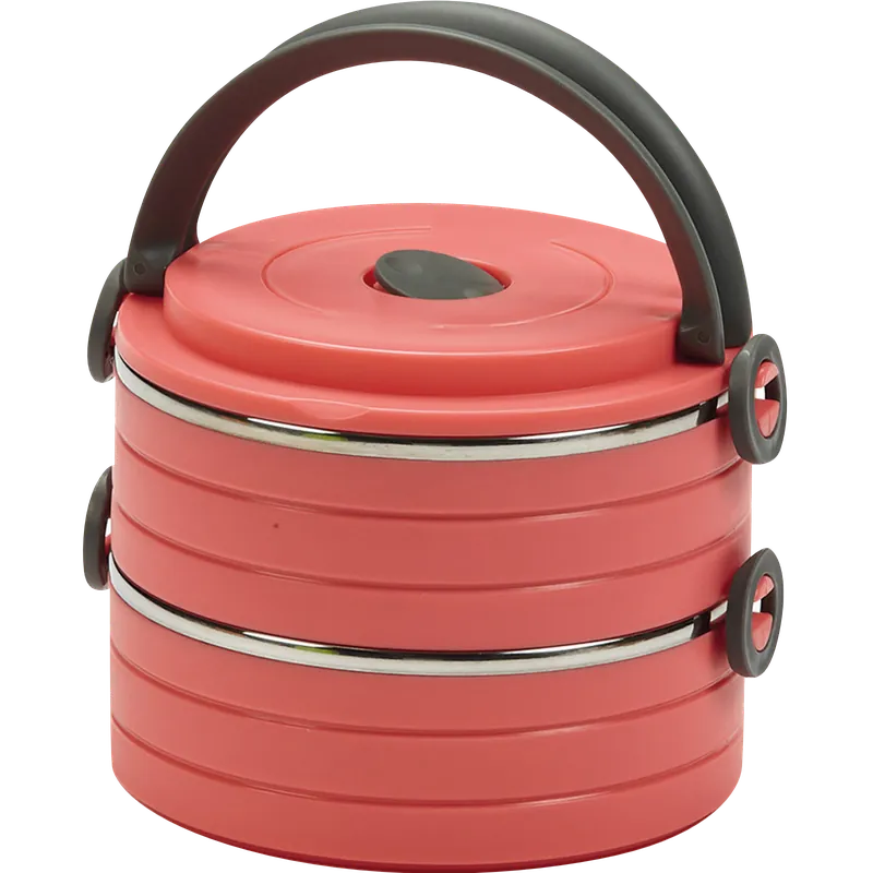 Günstig Thermobehälter f Speisen 1,2 L 2er Set