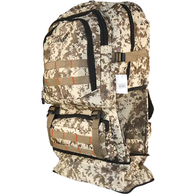Angebot Rucksack Carp Expert Camo