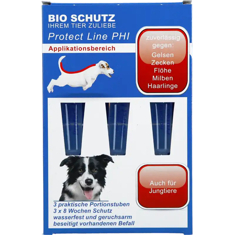 BIO SCHUTZ Protect Line PHI für Hunde Preis Gesenkt