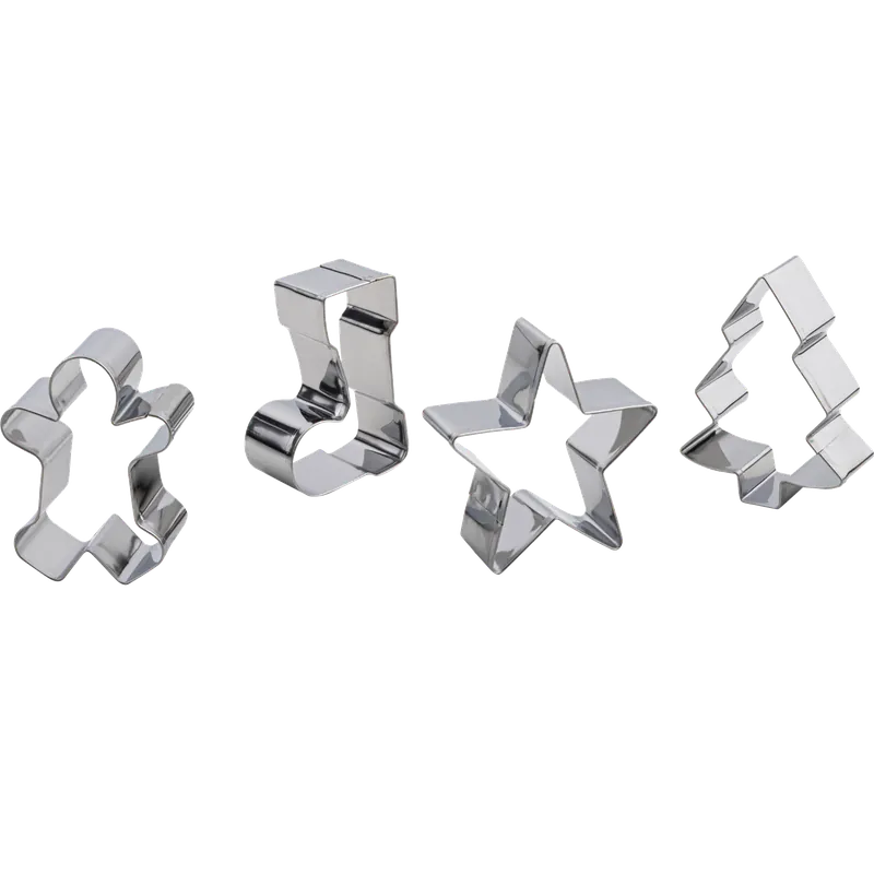 Ausstechformen 4er Set Top-Seller