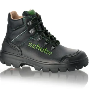 Schütze Sicherheitsstiefel-Arbeitsschuh S3 Bauprofi KH extrem robust und komfortabel 39 Mega-Angebot