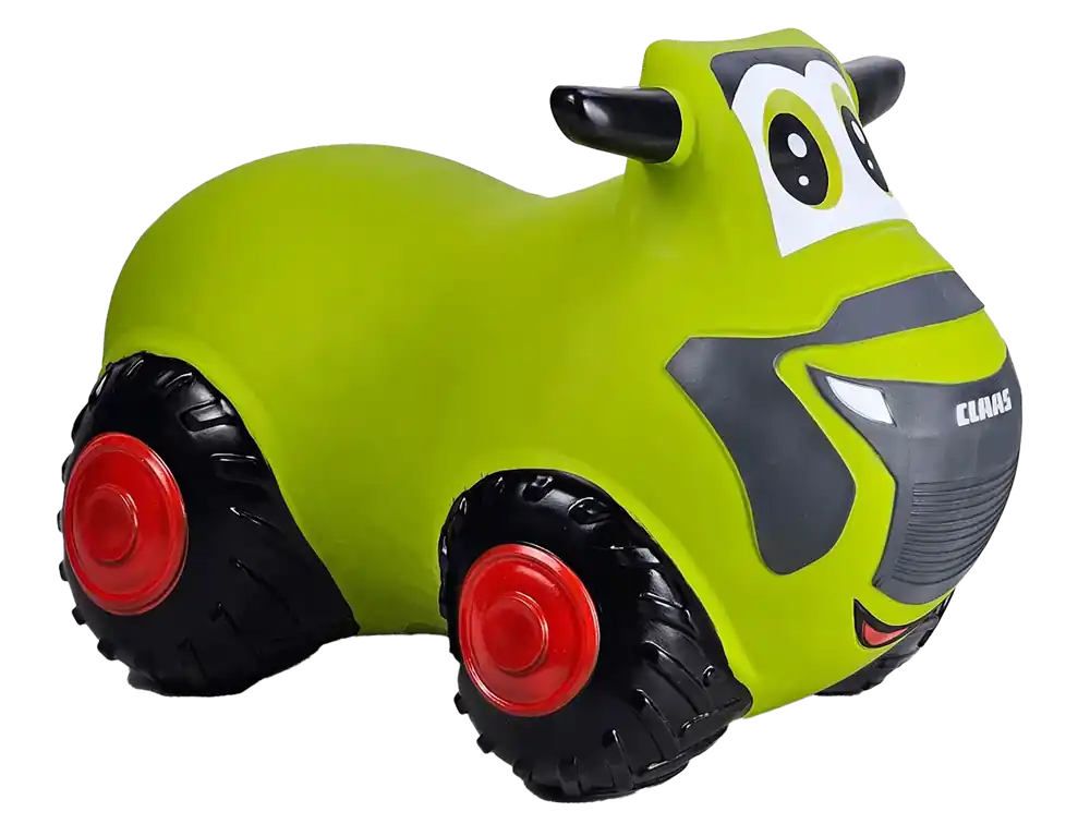Hüpftraktor Claas Beliebt