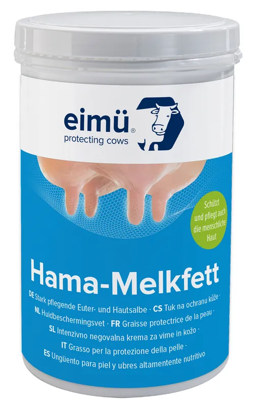 Geprüft Melkfett HAMA 1 L