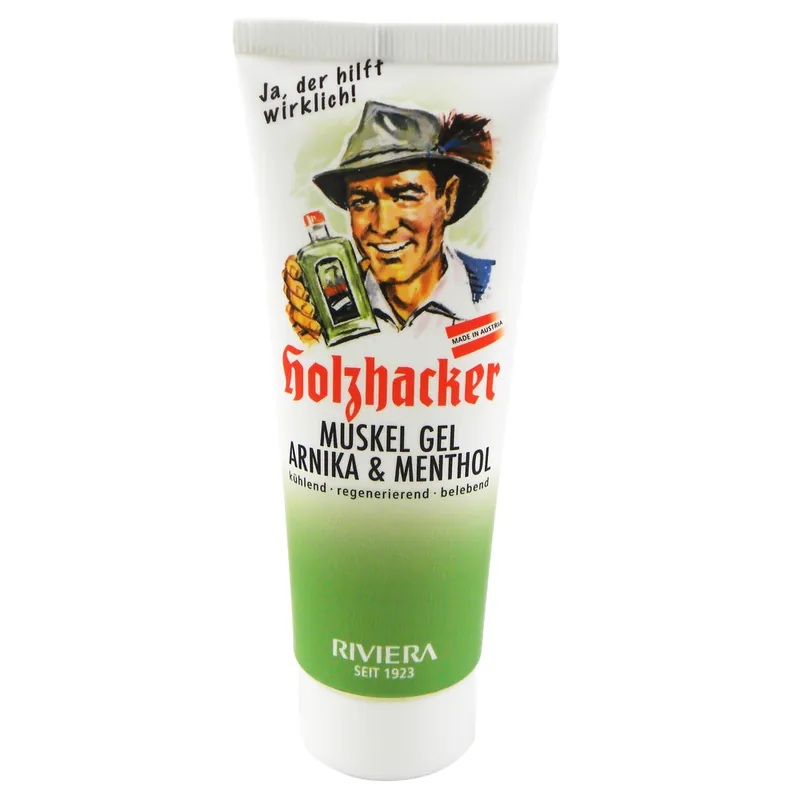 Muskel Gel Arnika und Menthol Neu