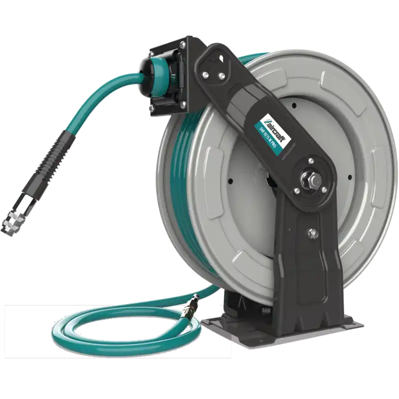 Online Kaufen Aircraft Druckluft Schlauchaufroller SAR 10/ PRO 15 m