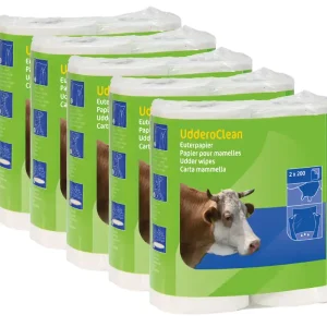 Einwegeuterpapier, 5 Stück Packung Markenprodukt