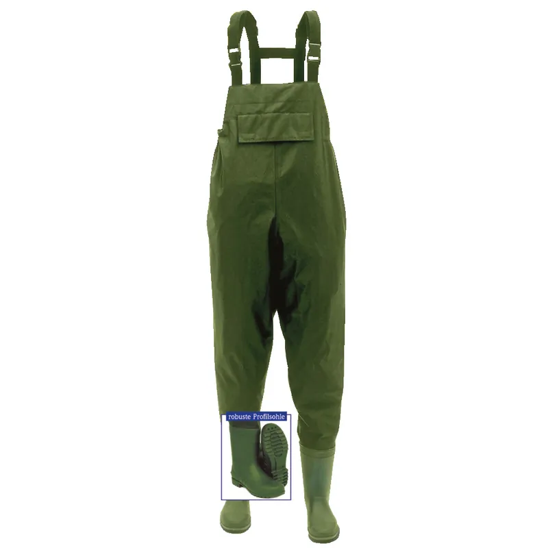 Neuheit Behr Wathose Nylon Ultra-light 39