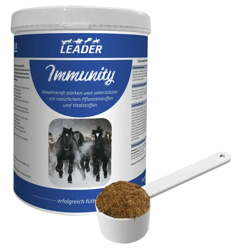 Finale Aktion Pferdefutter Leader Immunity 0,7 Kg