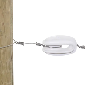 Mega-Angebot AKO Abspannisolator 20 Stk.
