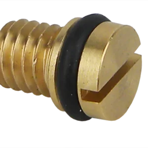 Lister Regulierschraube mit O-Ring Finale Aktion