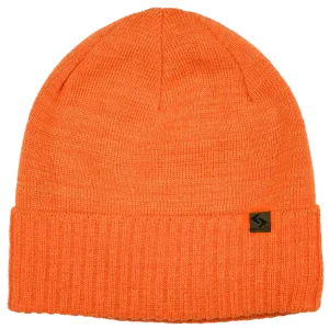 SCHEIBLER WORK WEAR Haube orange-meliert Einheitsgröße Billig