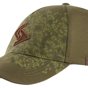 Schnäppchen SCHEIBLER WORK WEAR Kappe Jagdcap oliv Einheitsgröße