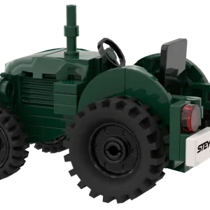 BRIXIES Plus Steyr 180 Nur Für Kurze Zeit