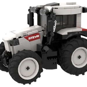 BRIXIES Steyr Impuls 6200 Solange Der Vorrat Reicht