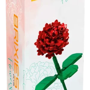 Beliebt BRIXIES Plus Rose rot