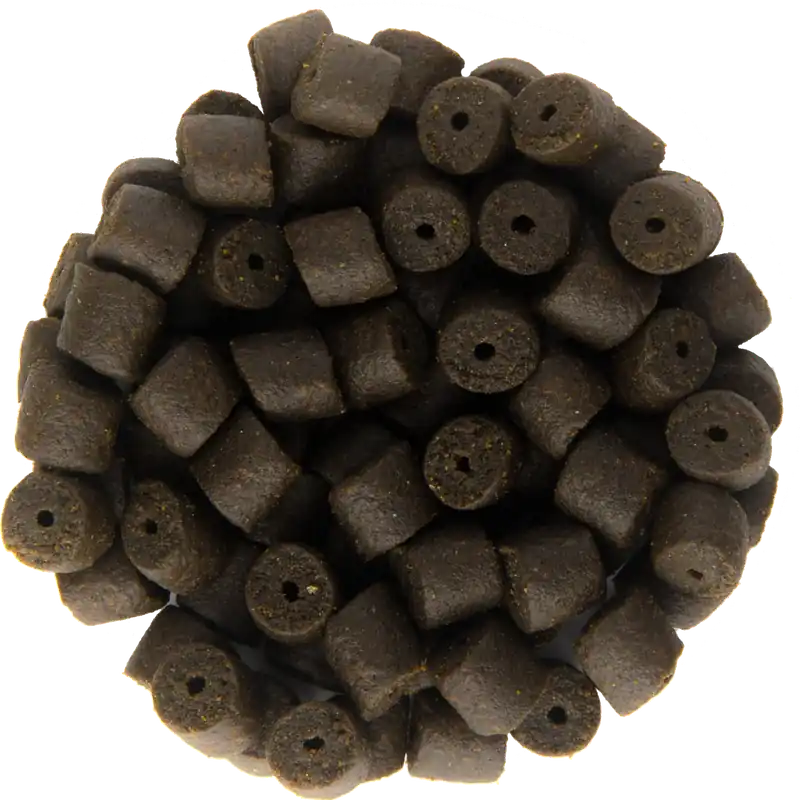 Sonderaktion Black Halibut, Pellet für Hakenmontage 20