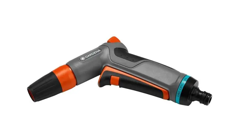 Neue Kollektion GARDENA Comfort Reinigungsspritze