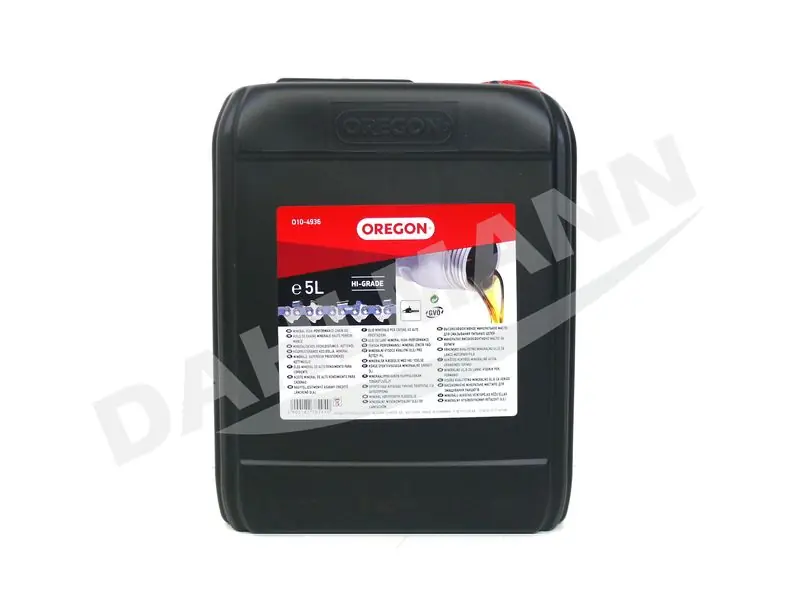 Sonderangebot OREGON Kettenhaftöl Sägekettenöl Haftöl Sägekettenhaftöl 5 Liter