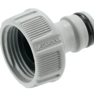 Neu Im Sortiment GARDENA Hahnstück Hahnverbinder 33,3 mm 1"