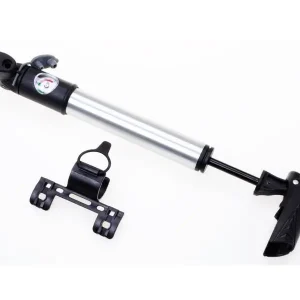 Preisreduziert Filmer 45107 Aluminium Luftpumpe Fahrradpumpe Minipumpe Handpumpe 28 cm