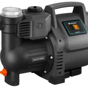 Angebot GARDENA Haus- und Gartenautomat 3500/4 wetterbeständig 4 bar 3500 l/h