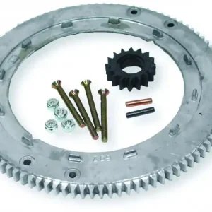Online Kaufen Anlasser Zahnkranz Schwungrad für Briggs & Stratton Motor 392134 399676 696537