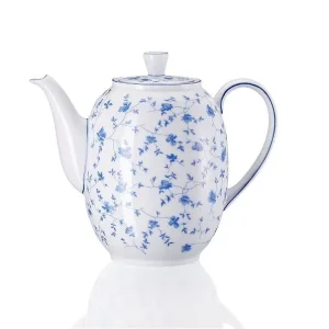 Arzberg Form 1382 BLAUBLÜTEN Kaffeekanne 1,45 Liter Super-Preis