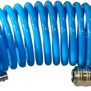 Bestseller GÜDE Druckluft Spiralschlauch 5 Meter