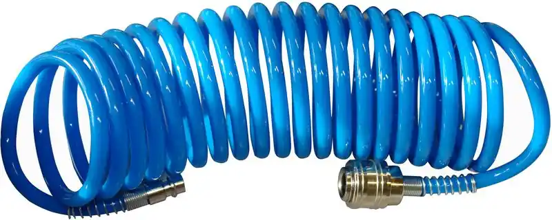 Bestseller GÜDE Druckluft Spiralschlauch 5 Meter
