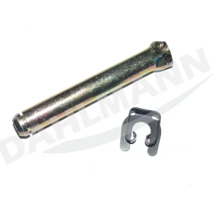 Top-Seller Laufradbolzen + Clip für VIKING Rasentraktor MT 740