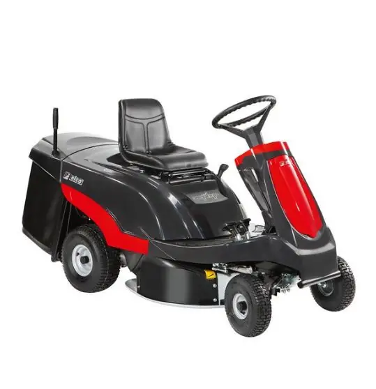 Preis Gesenkt EFCO Aufsitzmäher ZEPHYR 72/12,5 KH Hydrogetriebe 72 cm 3 in 1 System
