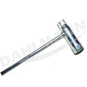 Zündkerzenschlüssel 16 x 19 mm für STIHL Motorsäge MS 212 Sonderaktion