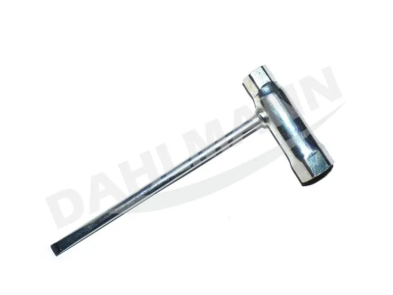 Zündkerzenschlüssel 16 x 19 mm für STIHL Motorsäge MS 212 Sonderaktion