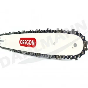 Günstig OREGON Schwert 35 cm + 2 Sägeketten für BOSCH AKE 35