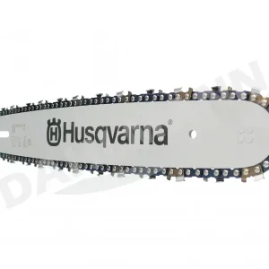 HUSQVARNA Schwert 35 cm + 3 Sägeketten für HUSQVARNA Motorsäge 130 Direktkauf