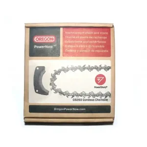 OREGON PowerSharp® Sägekette 35 cm für OREGON Akku Kettensäge CS 250 Neue Kollektion