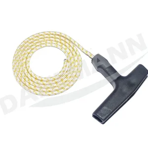 Starterseil 3,5 mm mit Griff für STIHL Motorsäge 034 MS 340 Expressversand
