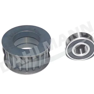 Beliebt Umlenkrolle Zahnriemen + Kugellager für HONDA Rasentraktor HF 2417