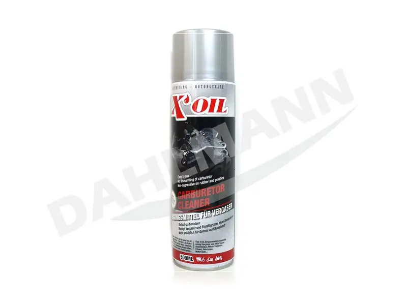 X'OIL Vergaser Reiniger 500 ml für STIHL Motorsäge MS 280 Nur Heute