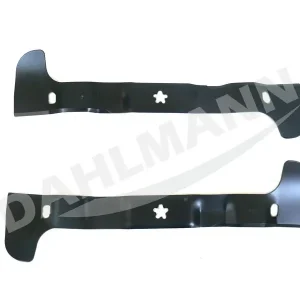 Wochenendangebot Messer Satz Ersatzmesser R + L für HUSQVARNA Rasentraktor CTH 194