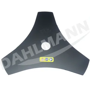 Neue Ware Messer Grasschneideblatt 3 Flügel 255 mm für HONDA Motorsense UMK 425