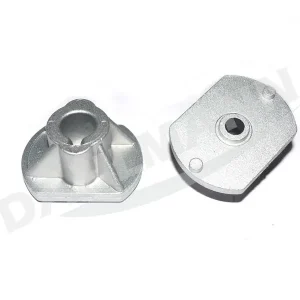 Aktuell Messeradapter Messerhalter für CASTEL GARDEN Rasentraktor J 92
